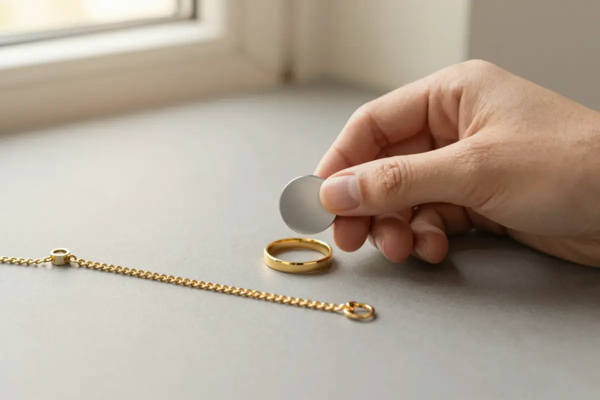 How to Spot Fake Gold: Real vs Fake, Fast